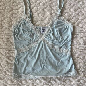 Princess Polly Lace Trim Tank Top